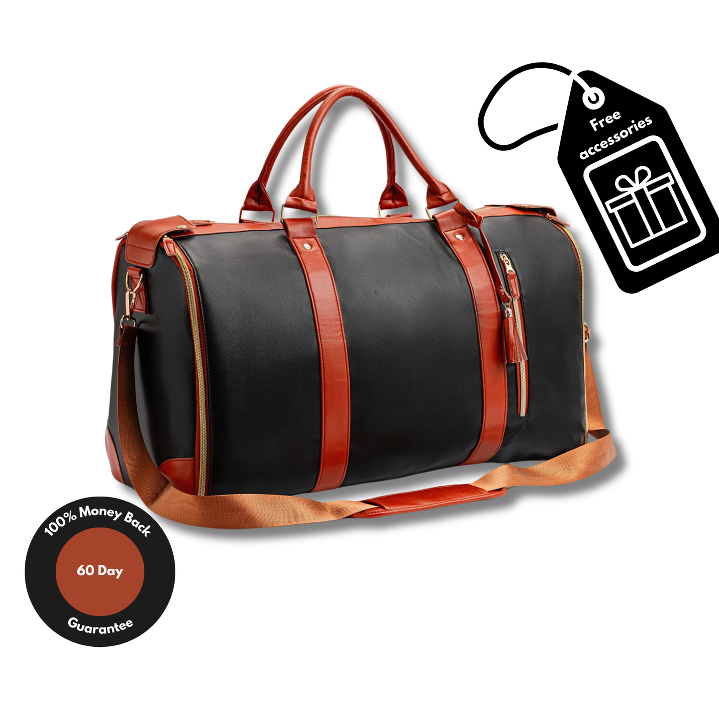 Essential Fitness Bag