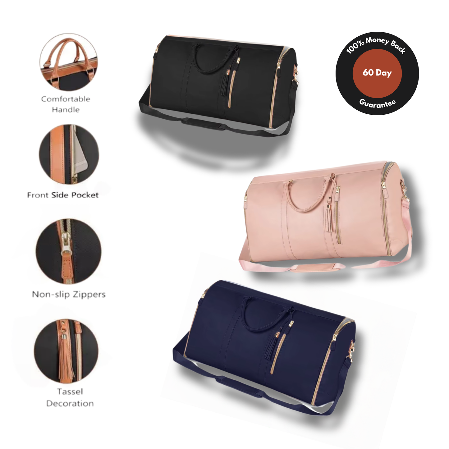 Essential Fitness Bag